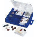 Dremel 100 pieces Multipurpose Accessory Set