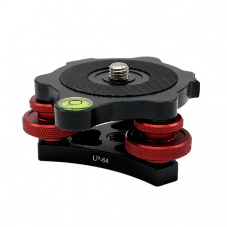 Caruba Leveling Base Precisie (LP 64)
