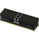 "KINGSTON 128GB 6800MT/s DDR5 ECC Reg CL34 DIMM Kit of 4 FURY Renegade Pro XMP"