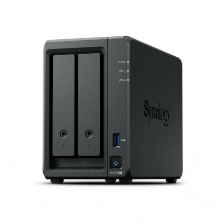 2-pesaga Synology DS725+