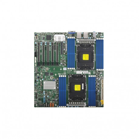 "Supermicro Mainboard X13DAI-T E-ATX Dual Sockel 4677 Single"