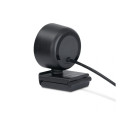 "Dicota Webcam Ringlight 5MP black"