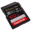 "CARD PRO 512GB V60 UHS-II S"