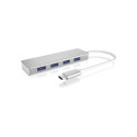 "ICY BOX IB-HUB1425-C3 USB-C HUB 4-Port 4xUSB 3.0"