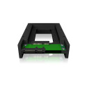 "ICY BOX IB-2538STS Konverter für 2.5"" SATA HDD/SSD zu 3.5"" SATA HDD"