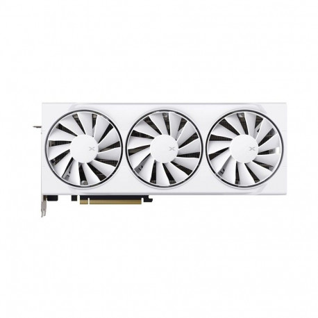 "RX 9070 16GB XFX Swift Gaming OC GDDR6 3 Fan white"