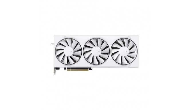 "RX 9070 16GB XFX Swift Gaming OC GDDR6 3 Fan white"