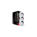 "RX 9070 16GB XFX Swift Gaming OC GDDR6 3 Fan white"