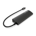 "ICY BOX IB-AC6405-C USB-C HUB 4-Port 4xUSB 3.0"