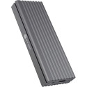 "ICY BOX IB-1817M-C31 Externes USB-C 3.1 Gehäuse für M.2 NVMe SSD Aluminium"