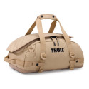 Thule 5443 Chasm 30L duffel bag gentle beige Thule 5443 Chasm 30L duffel bag gentle beige
