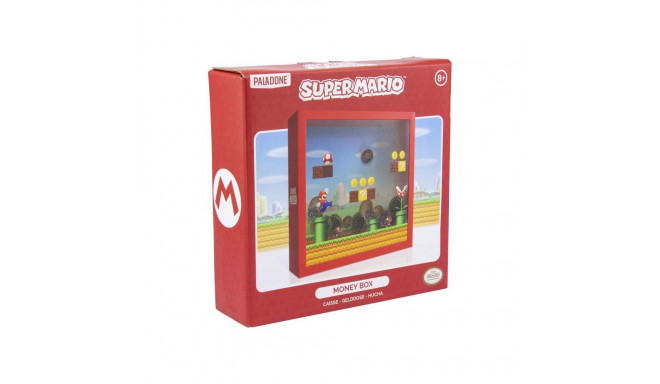 Paladone Super Mario Arcade Money Box