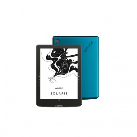 Solaris Reader OCEAN