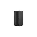 Lanberg riputatav seinakapp 19" 27U 600x600 must V2