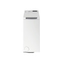 Whirlpool TDLR 65230SS EU/N pesumasin, vabaltseisev, pealtlaetav, pesukogus 6,5 kg, valge