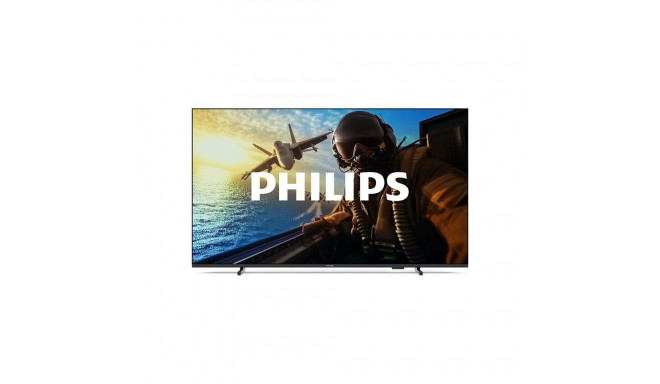 Philips LED 4K TV | 75PUS7000/12 | 75 | Smart TV | TITAN OS | UHD | Black