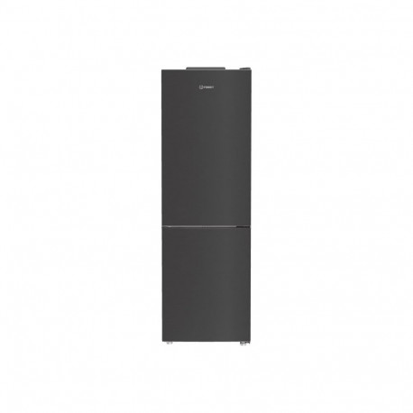 Indesit INKH 1361 XBR4E külmik, E, vabaltseisev, kombineeritud, kõrgus 1.865 m, külmkapp 107 l