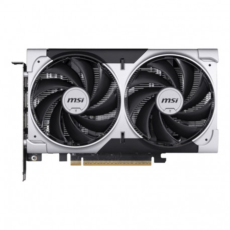 MSI graafikakaart GeForce RTX 5050 8G VENTUS 2X OC 8GB GDDR6 HDMI PCI Express Gen 5 x16 (uses x8)