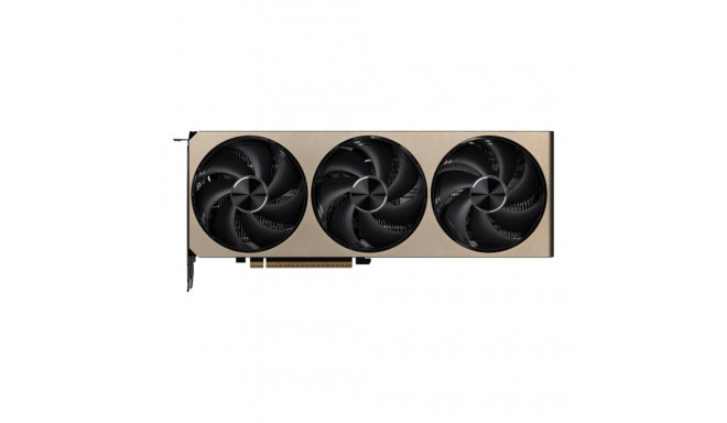 MSI GeForce RTX 5070 12G INSPIRE 3X OC | NVIDIA | 12 GB | GeForce RTX 5070 | GDDR7 | HDMI ports quan