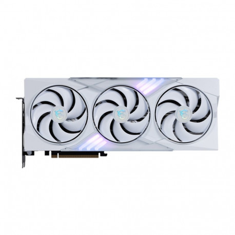 MSI GeForce RTX 5080 16G GAMING TRIO OC valge | NVIDIA | 16 GB | GeForce RTX 5080 | GDDR7 | HDMI por