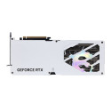 MSI GeForce RTX 5080 16G GAMING TRIO OC WHITE | NVIDIA | 16 GB | GeForce RTX 5080 | GDDR7 | HDMI por