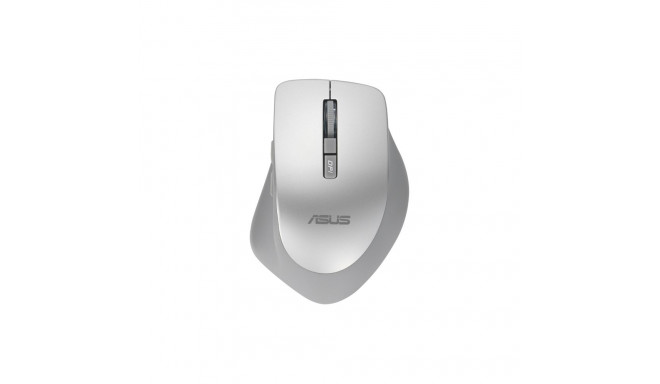 Asus WT425 juhtmevaba 2.4GHz udune hõbedane hiir