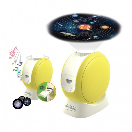 EASTCOLIGHT Galaxy makarooniprojektor