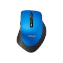 Asus WT425 juhtmevaba optiline hiir sinine