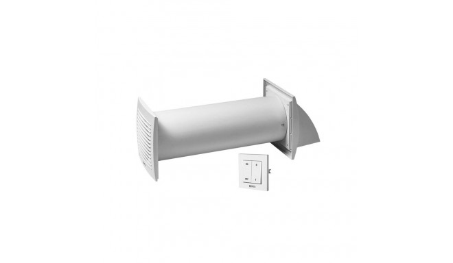 WALL RECUPERATOR E-EXTRA DN125 EER125S