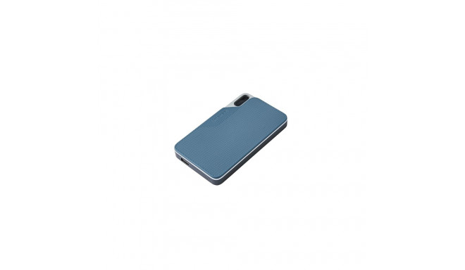 Intenso external SSD TX100 500GB USB 3.2 Gen 1x1 grey-blue