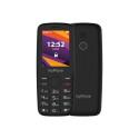 myPhone 6410 LTE | Must | 2.4" | TFT | 64 MB | 128 MB | Dual SIM | Nano SIM | USB tüüp-C | Sisseehit