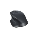 Logitech MX Master 2S Wireless Mouse, RF Wireless + Bluetooth, 4000 DPI, Graphite