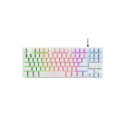KEYBOARD GXT833W THADO TKL WHT US TRUST