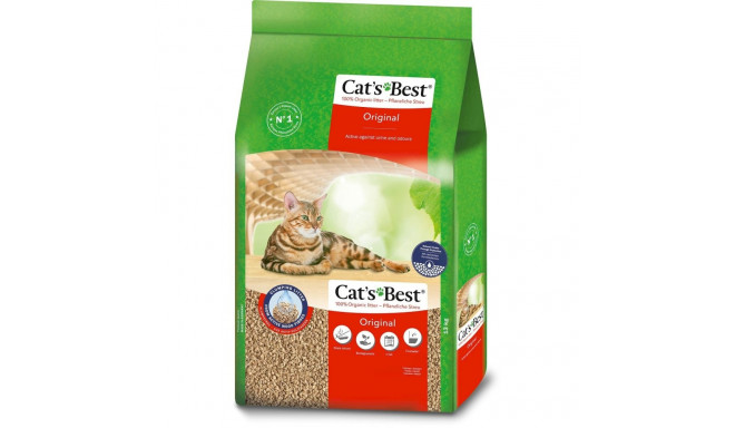 Cats Best Original naturaalne kassiliiv 30 l