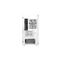 Deepcool | ARGB Micro-ATX CASE | CC360 | White | Mini-ITX / Micro-ATX | Power supply included No | A