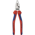Kombineeritud rasketeenistuse tangid KNIPEX 0202180