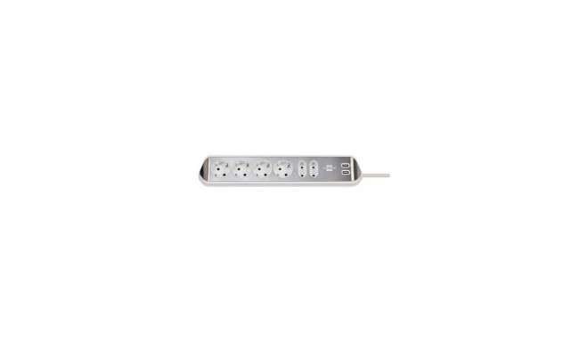 EXT CORD 1153590620 2M 6V+2USB pikendusjuhe