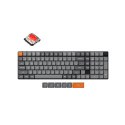 KEYBOARD WRL K17 MAX RGB/BLACK K17M-H1 KEYCHRON