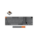 KEYBOARD WRL K17 MAX RGB/BLACK K17M-H3 KEYCHRON