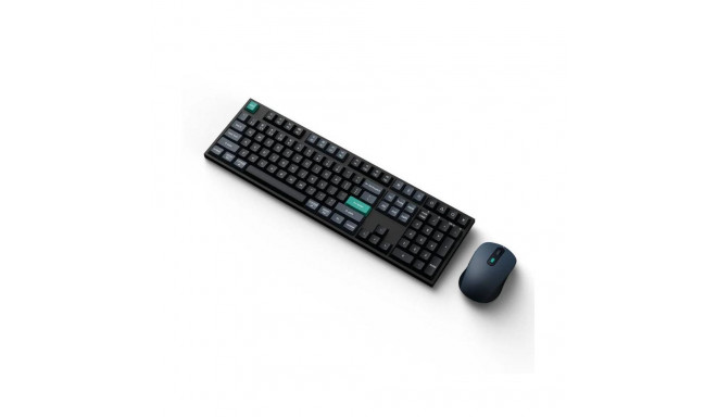 KEYBOARD +MOUSE WRL COMBO/B36 BM25 KCBD2 KEYCHRON