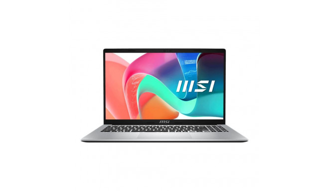 Notebook|MSI|Modern|15 F13MG|CPU  Core i5|i5-1334U|1300 MHz|15.6"|1920x1080|RAM 16GB|DDR4|SSD 512GB|