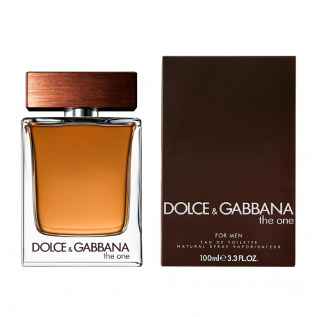 Dolce & Gabbana tualettvesi The One meestele 100ml