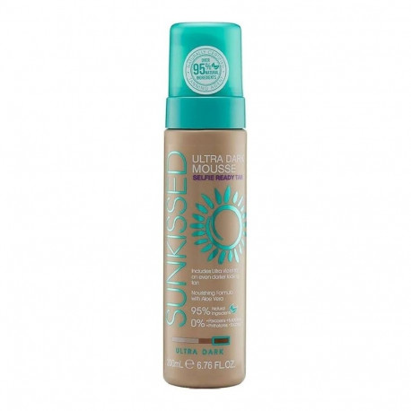 Sunkissed vaht eriti tume 200ml