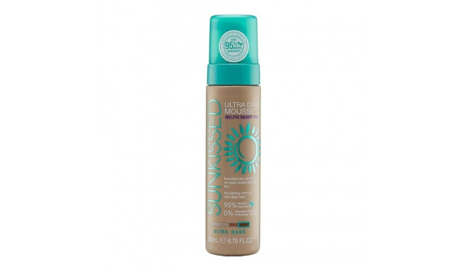 Sunkissed vaht eriti tume 200ml