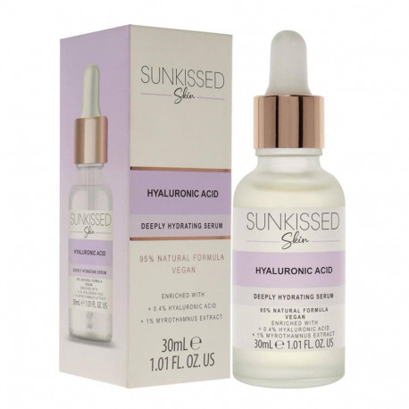 Sunkissed seerum sügavniisutav hüaluroonhappega 30ml