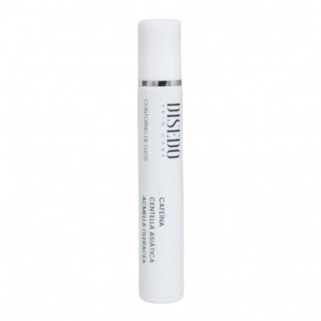 Disedo silmaümbrus rull-on kofeiini ja aasia vesinabaga 25ml