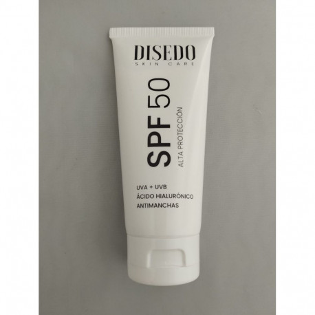 DISEDO ACIDO HYALURONICO CREMA ANTI-MANCHAS SPF50 100ML