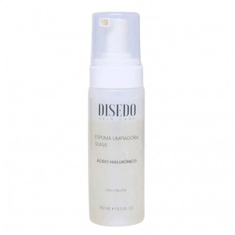 DISEDO ACIDO HYALURONICO ESPUMA LIMPIADORA SUAVE 150ML