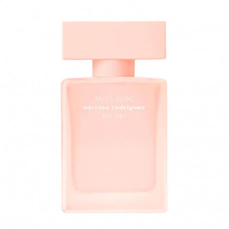 NARCISO RODRIGUEZ MUSC NUDE FOR HER EAU DE PARFUM 30ML VAPORIZADOR