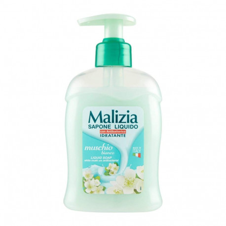 Malizia vedelseep Blanco antibakteriaalne 300ml